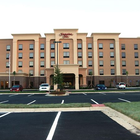 Hampton Inn Jackson/Flowood - Airport Area Ms Luckney Eksteriør billede