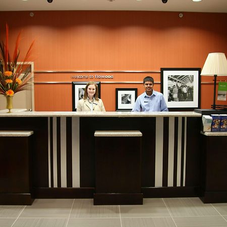 Hampton Inn Jackson/Flowood - Airport Area Ms Luckney Interiør billede