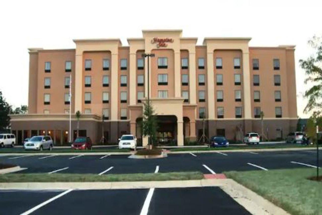 Hampton Inn Jackson/Flowood - Airport Area Ms Luckney Eksteriør billede