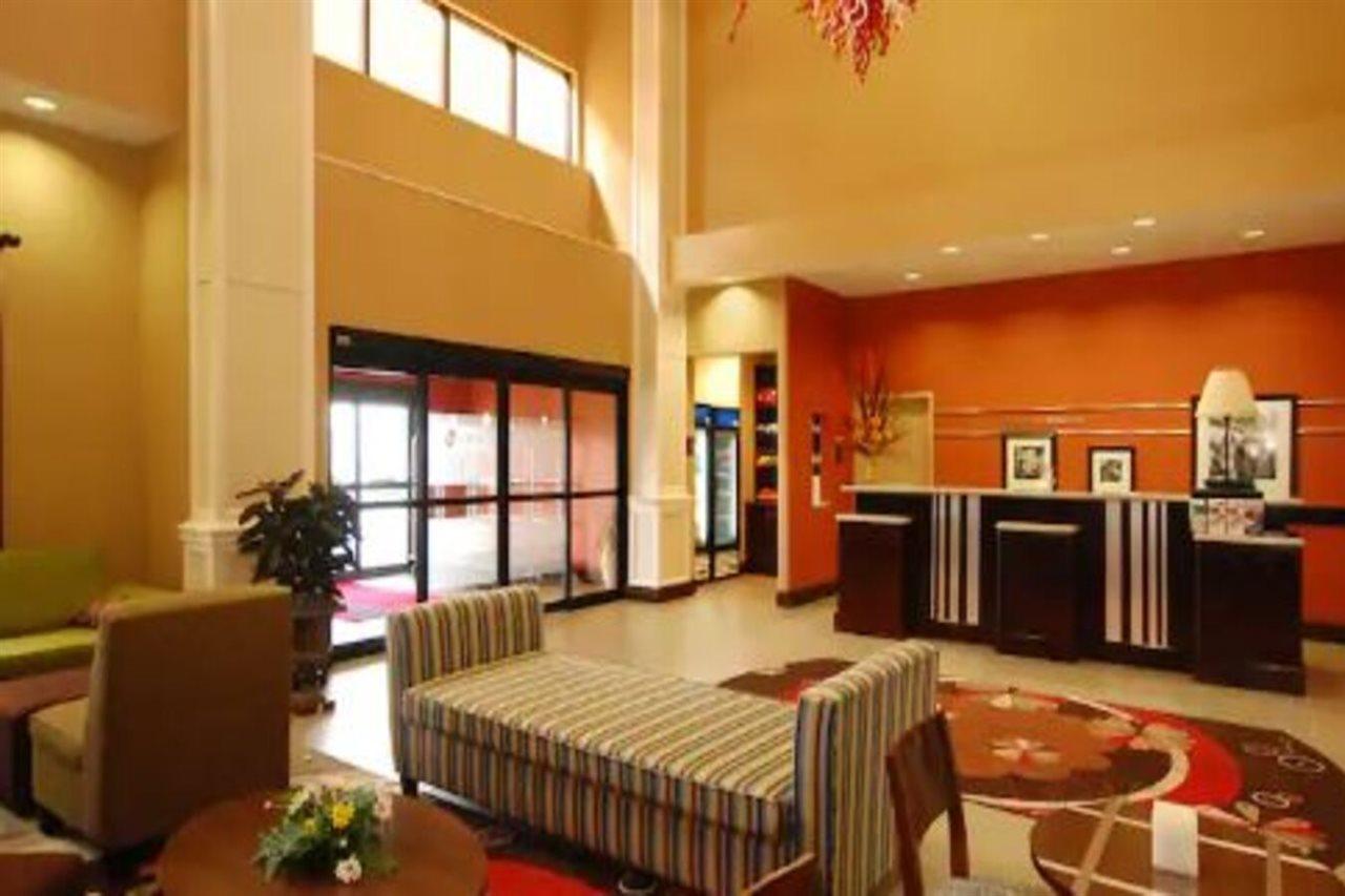 Hampton Inn Jackson/Flowood - Airport Area Ms Luckney Eksteriør billede