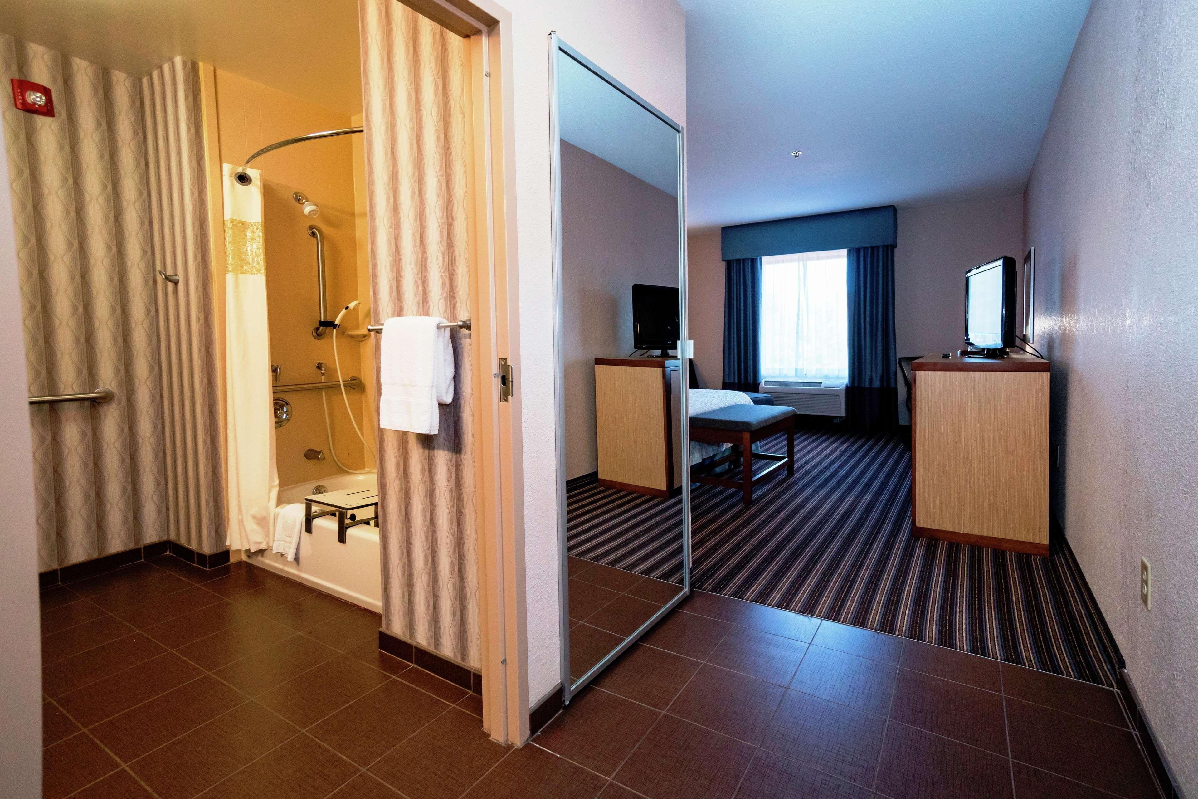 Hampton Inn Jackson/Flowood - Airport Area Ms Luckney Eksteriør billede