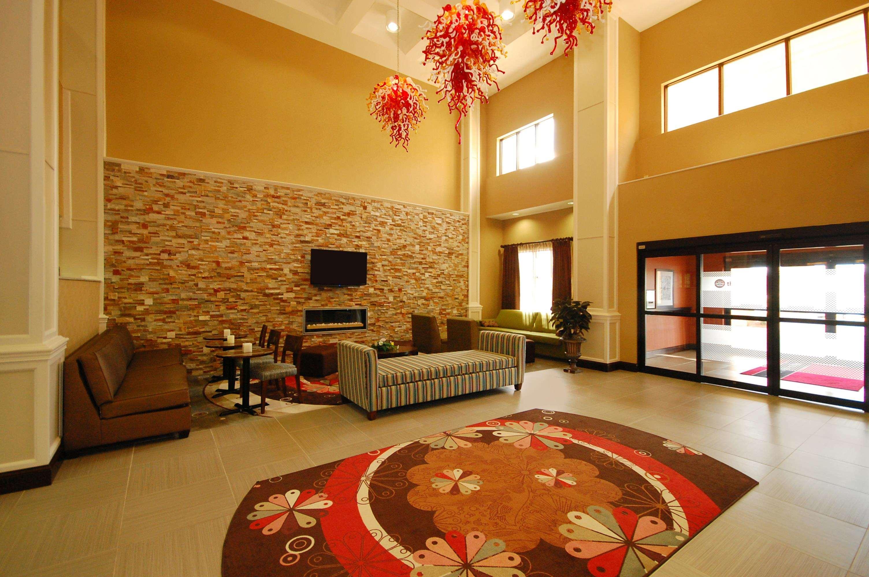 Hampton Inn Jackson/Flowood - Airport Area Ms Luckney Restaurant billede