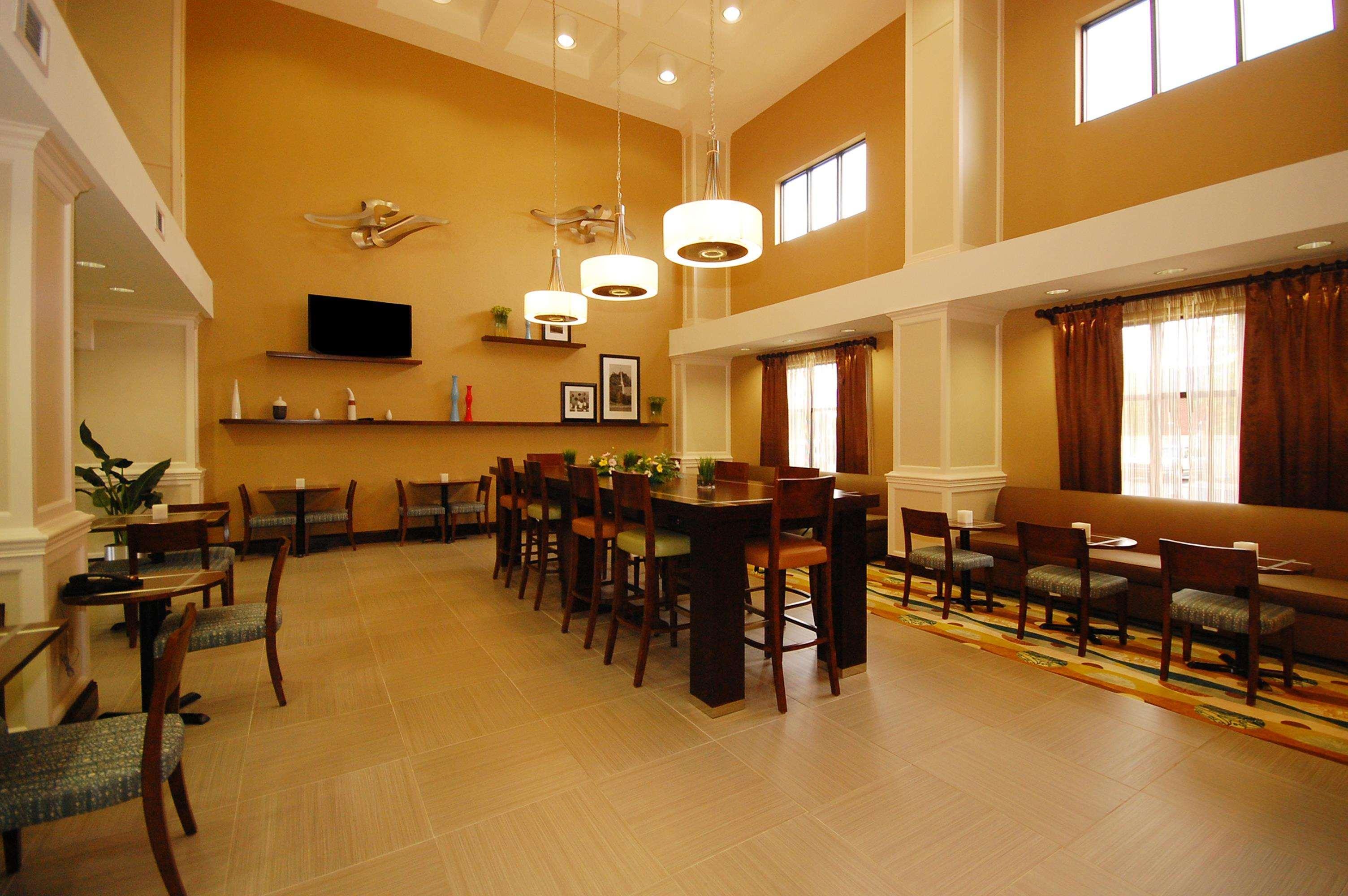 Hampton Inn Jackson/Flowood - Airport Area Ms Luckney Eksteriør billede