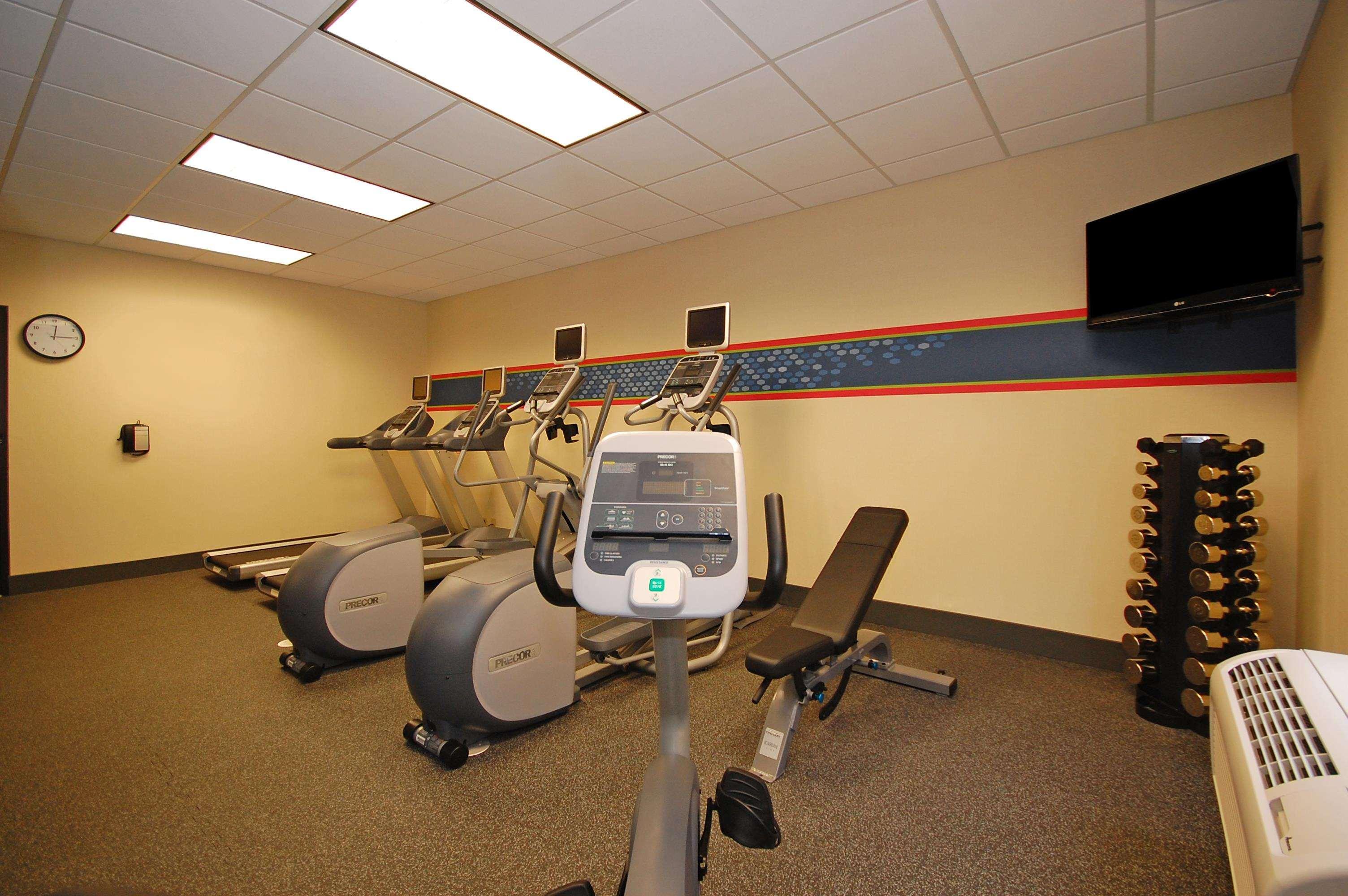 Hampton Inn Jackson/Flowood - Airport Area Ms Luckney Faciliteter billede