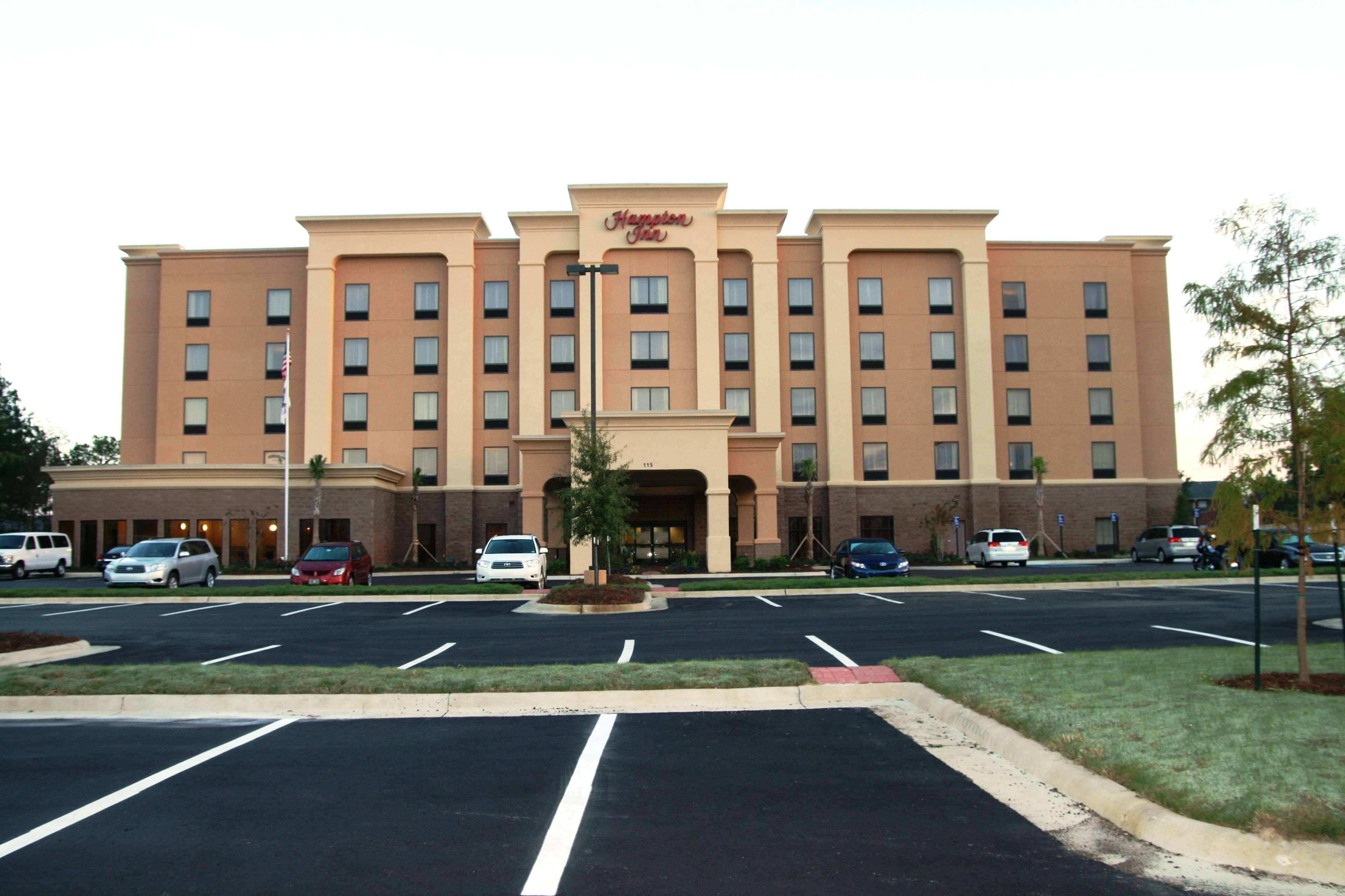 Hampton Inn Jackson/Flowood - Airport Area Ms Luckney Eksteriør billede