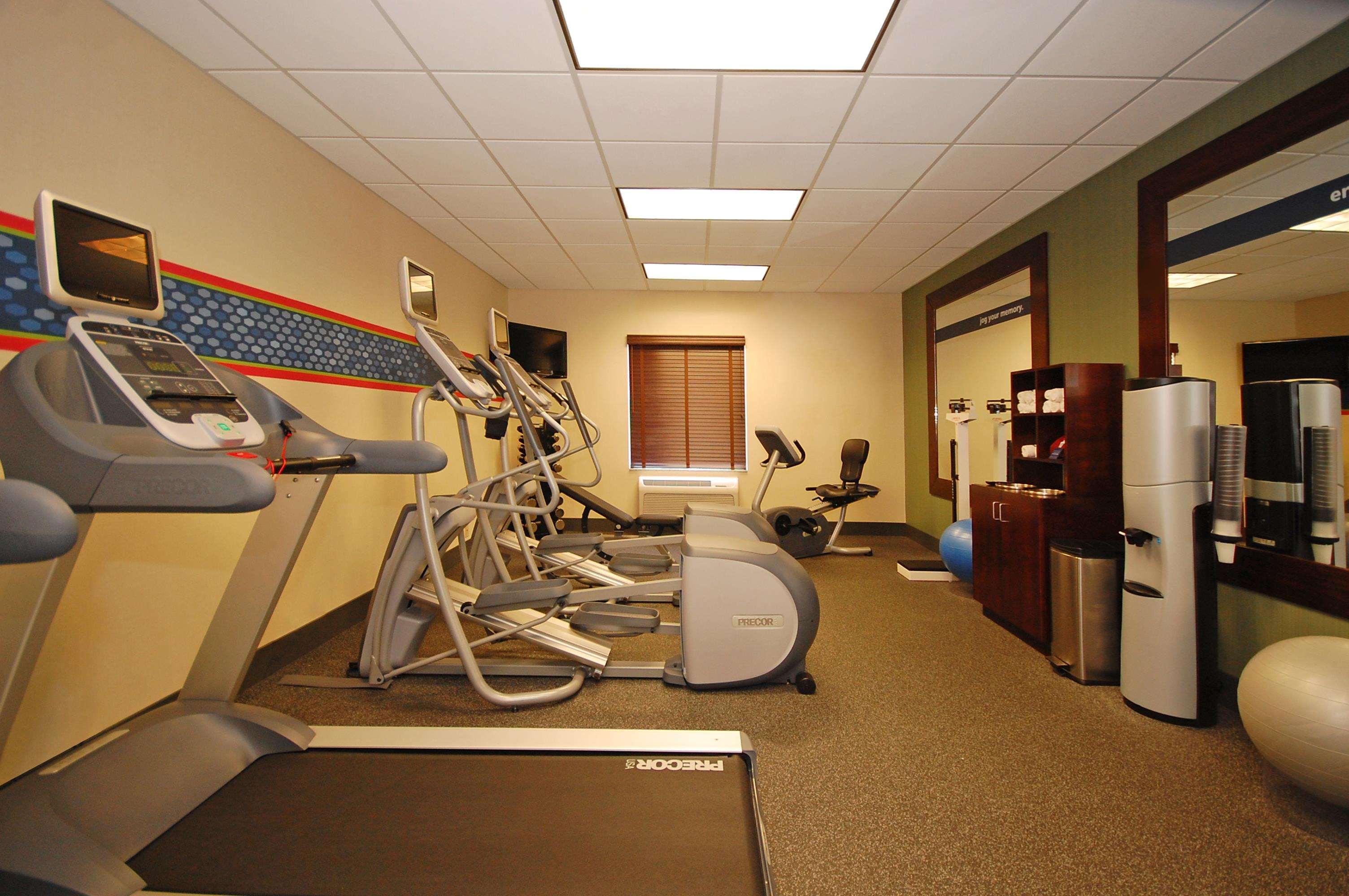 Hampton Inn Jackson/Flowood - Airport Area Ms Luckney Faciliteter billede