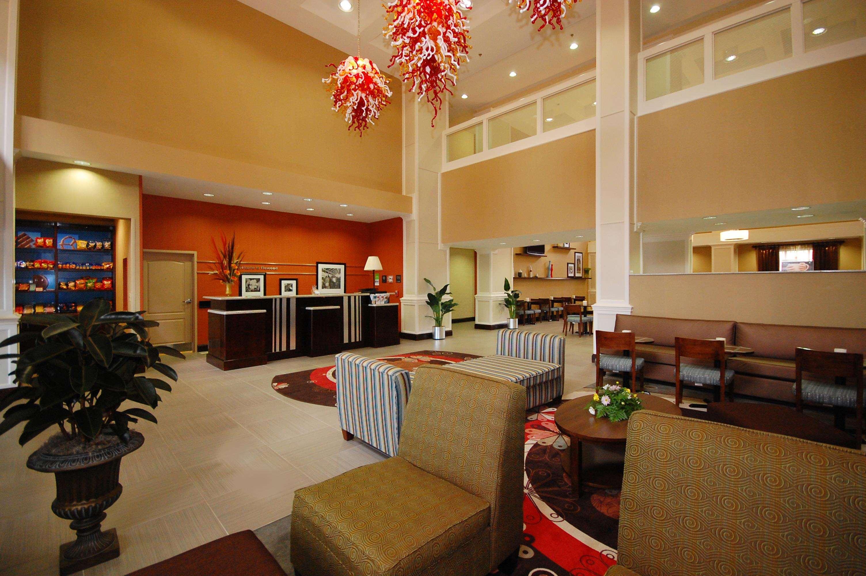 Hampton Inn Jackson/Flowood - Airport Area Ms Luckney Eksteriør billede