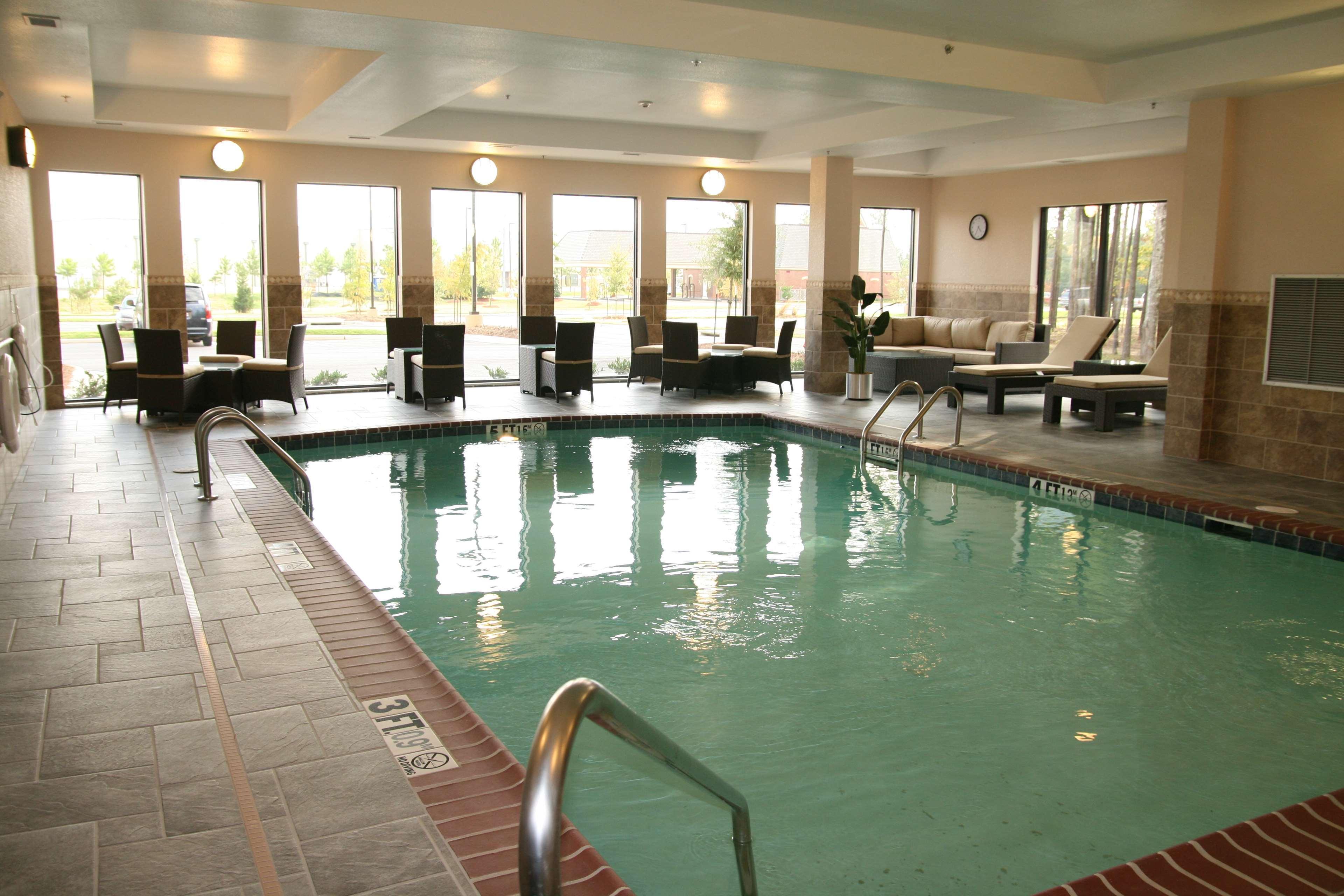 Hampton Inn Jackson/Flowood - Airport Area Ms Luckney Faciliteter billede