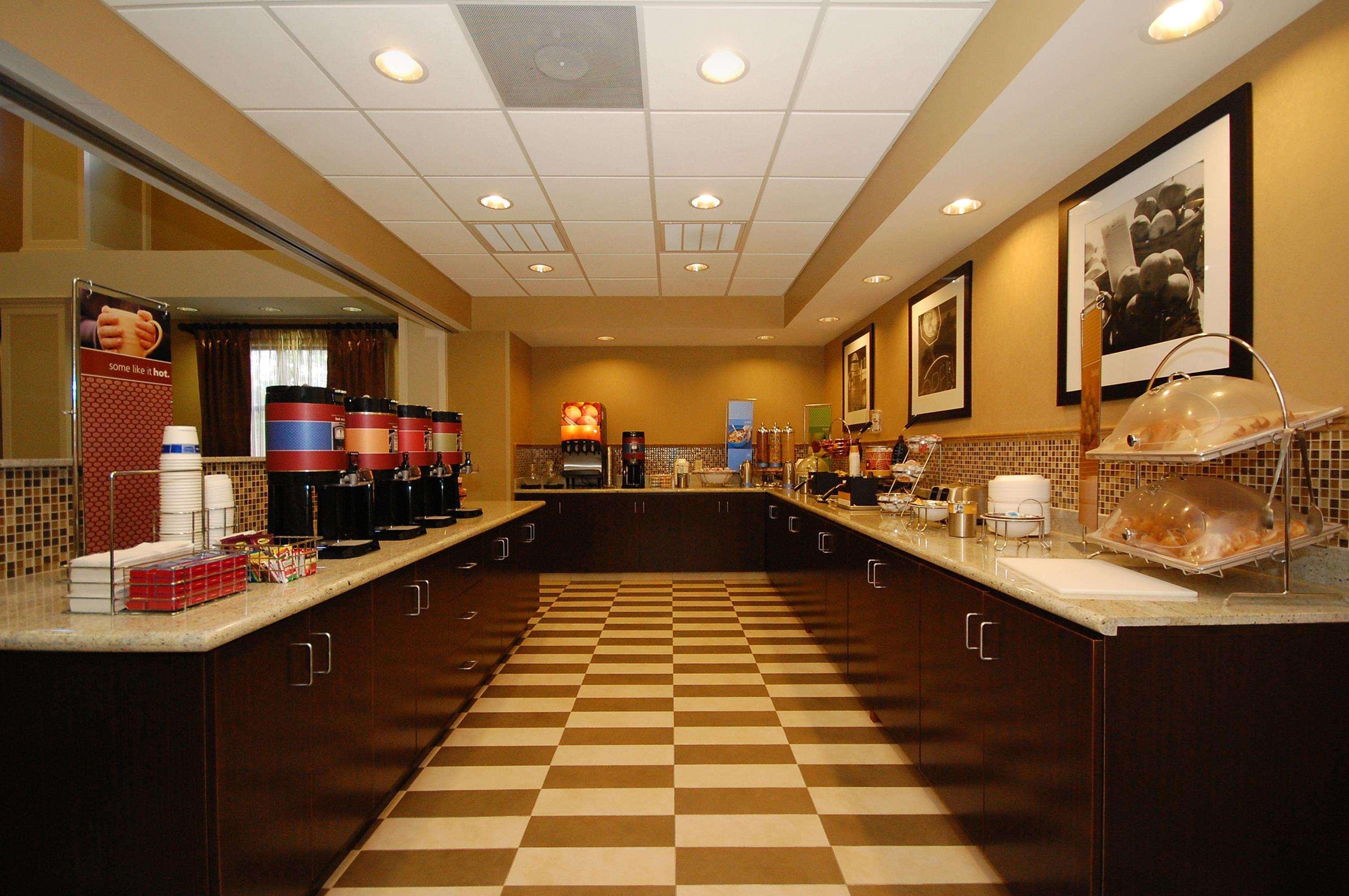 Hampton Inn Jackson/Flowood - Airport Area Ms Luckney Eksteriør billede