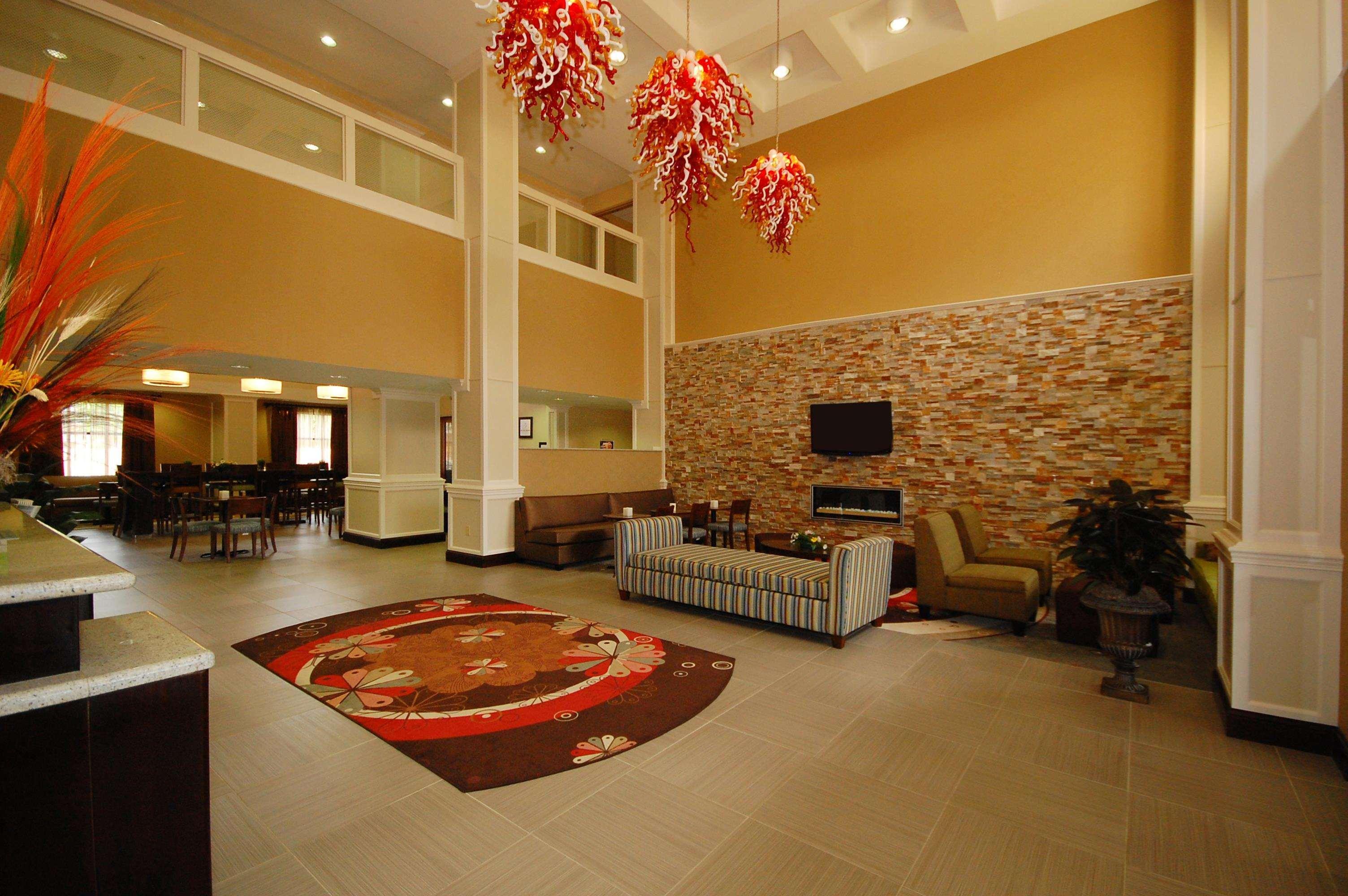 Hampton Inn Jackson/Flowood - Airport Area Ms Luckney Eksteriør billede
