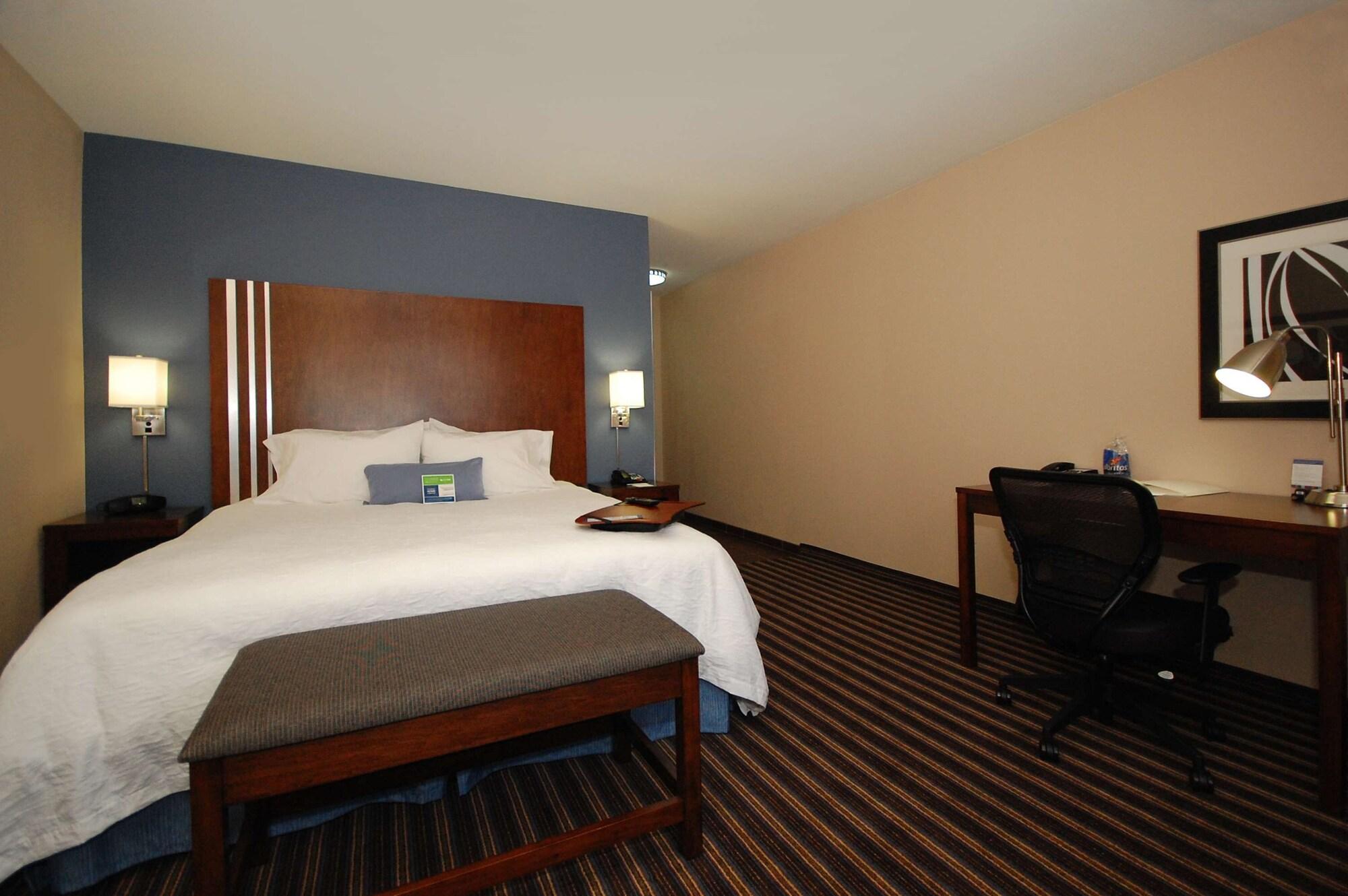 Hampton Inn Jackson/Flowood - Airport Area Ms Luckney Eksteriør billede